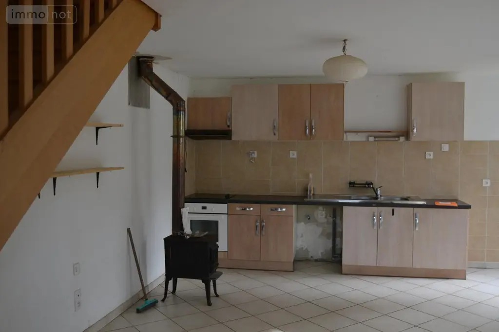 Maison a vendre Beaumont 07110 Ardèche 07 57 m2 3 pièces 189000 euros 07068-747 010