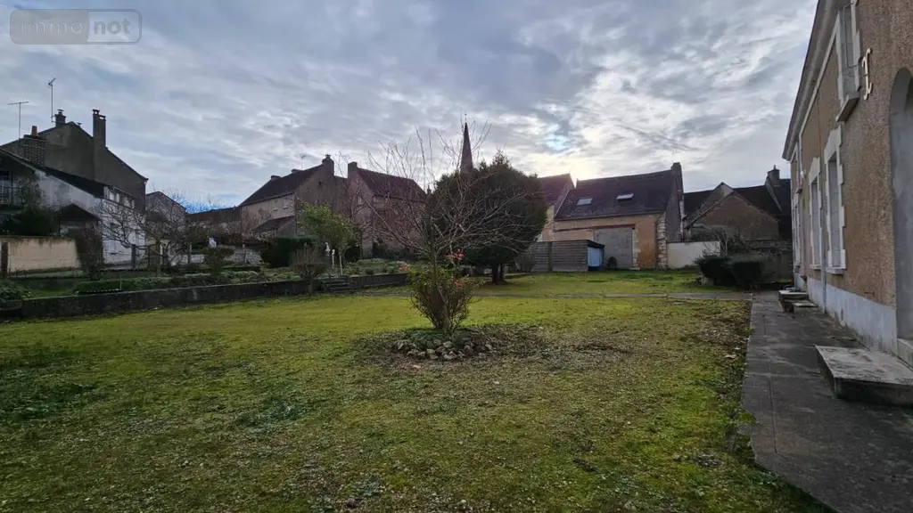 Maison a vendre Thoré-la-Rochette 41100 Loir-et-Cher 41 64 m2 4 pièces 99400 euros 41050-2785 016