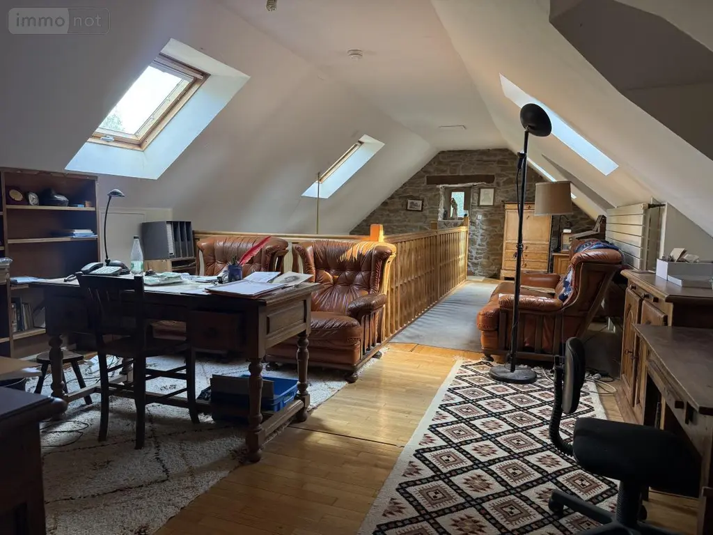 Maison a vendre Grâces 22200 Côtes-d'Armor 22 121 m2 3 pièces 247840 euros 22064-1379 019