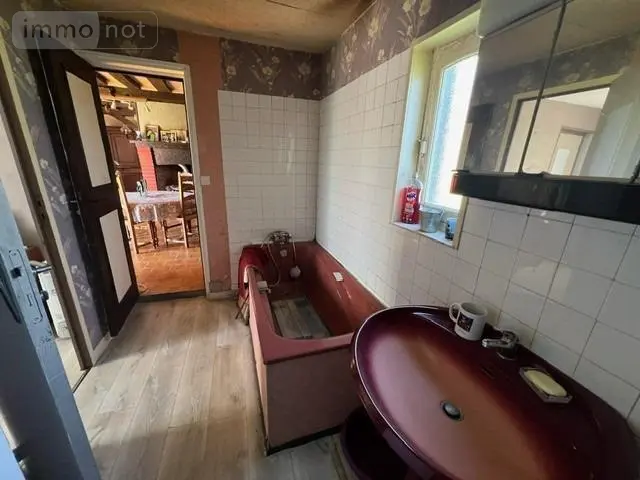 Maison a vendre Meulles 14290 Calvados 14 42 m2 3 pièces 73800 euros 14058-1680 006