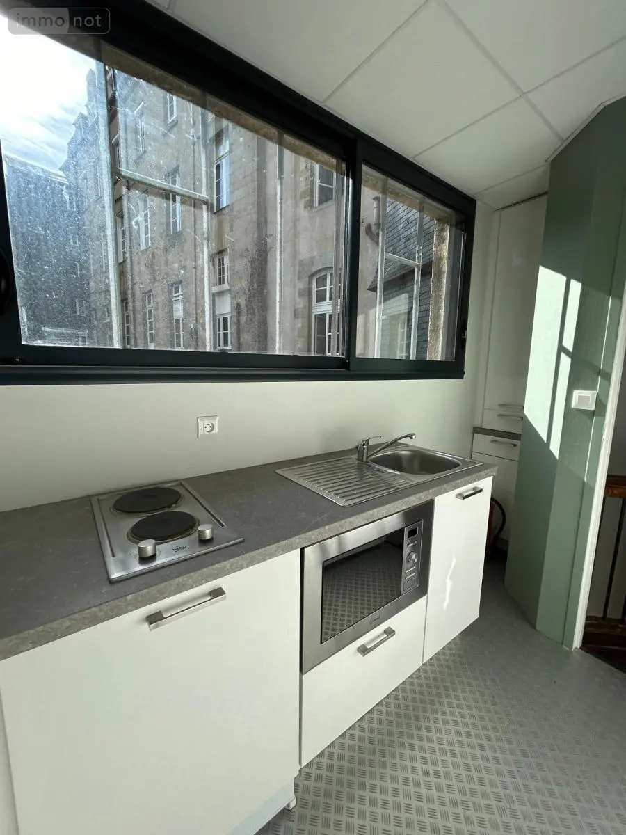 Location fonds et murs commerciaux Rennes 35000 Ille-et-Vilaine 35 40 m2 1020 euros 35056-L5 004