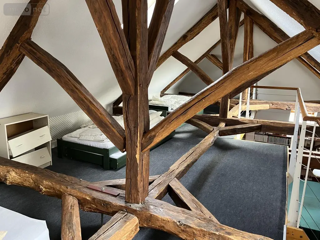 Maison a vendre Broût-Vernet 03110 Allier 03 310 m2 14 pièces 480000 euros 63022-38 029