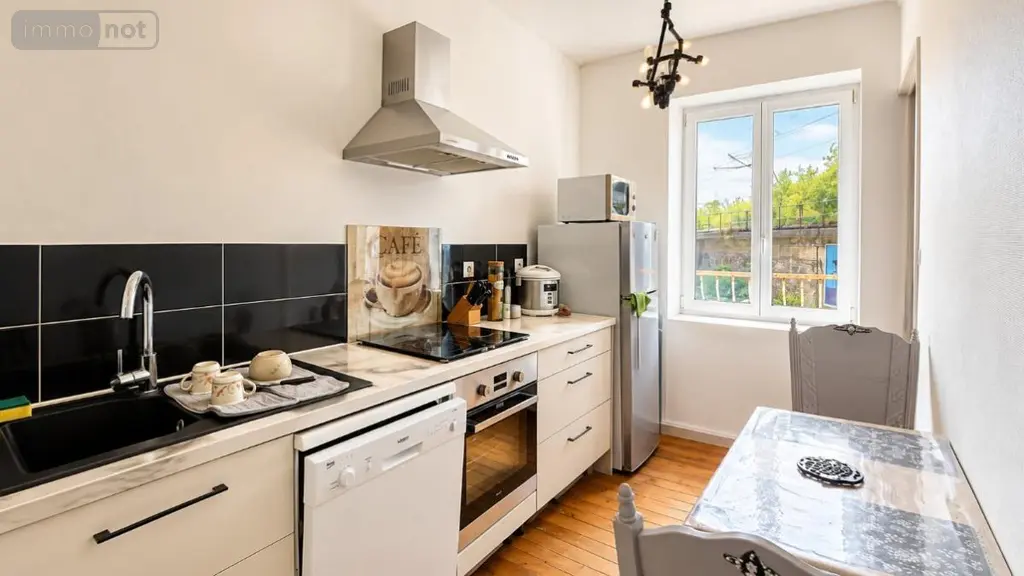 Appartement a vendre Boulogne-sur-Mer 62200 Pas-de-Calais 62 39 m2 2 pièces 76000 euros 62055-3958 002