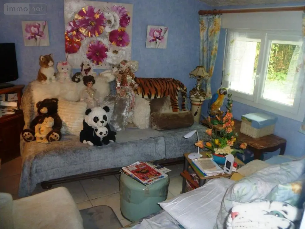 Maison a vendre Ploërdut 56160 Morbihan 56 82 m2 4 pièces 74400 euros 56075-2545 011