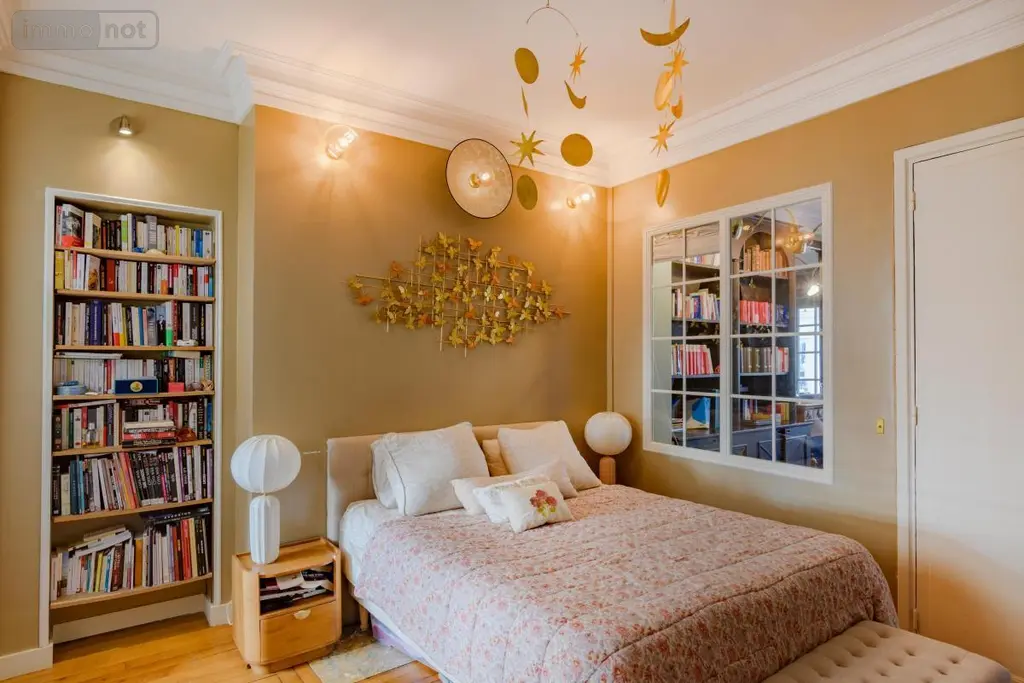 Appartement a vendre Paris 17e Arrondissement 75017 Paris 75 353 m2 11 pièces 4975000 euros 75022-961 009
