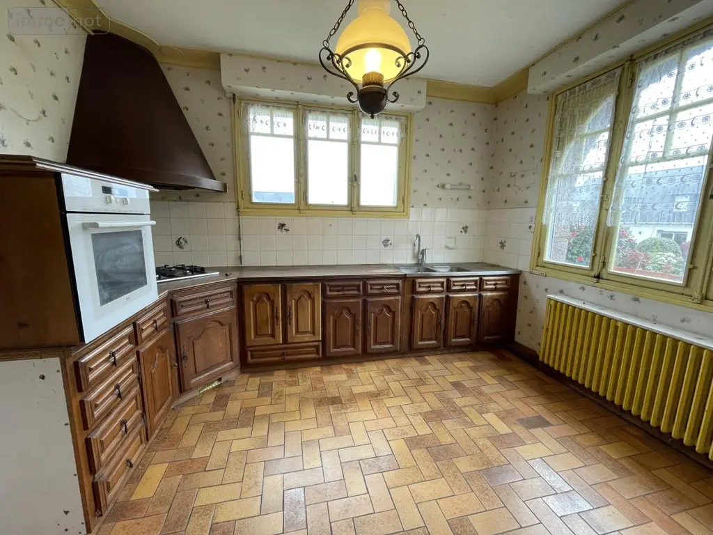 Maison a vendre Paimpol 22500 Côtes-d'Armor 22 156 m2 8 pièces 364050 euros 22023-3503 006