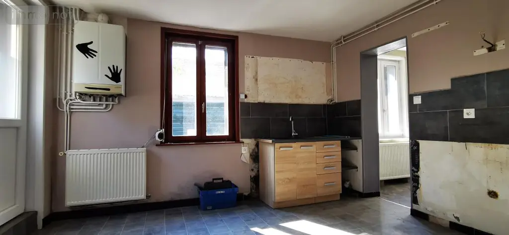 Maison a vendre Marquion 62860 Pas-de-Calais 62 103 m2 6 pièces 85500 euros 62017-3312 011