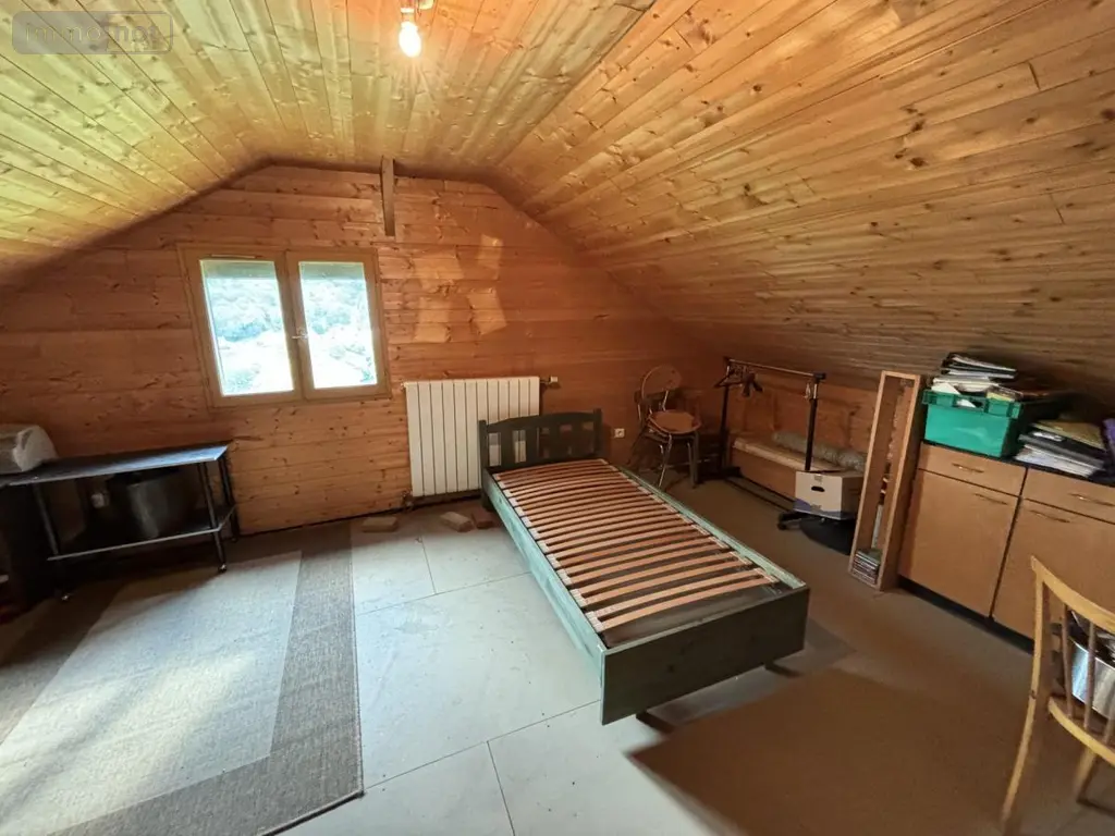 Maison a vendre La Bridoire 73520 Savoie 73 167 m2 7 pièces 440000 euros 73006-4 013