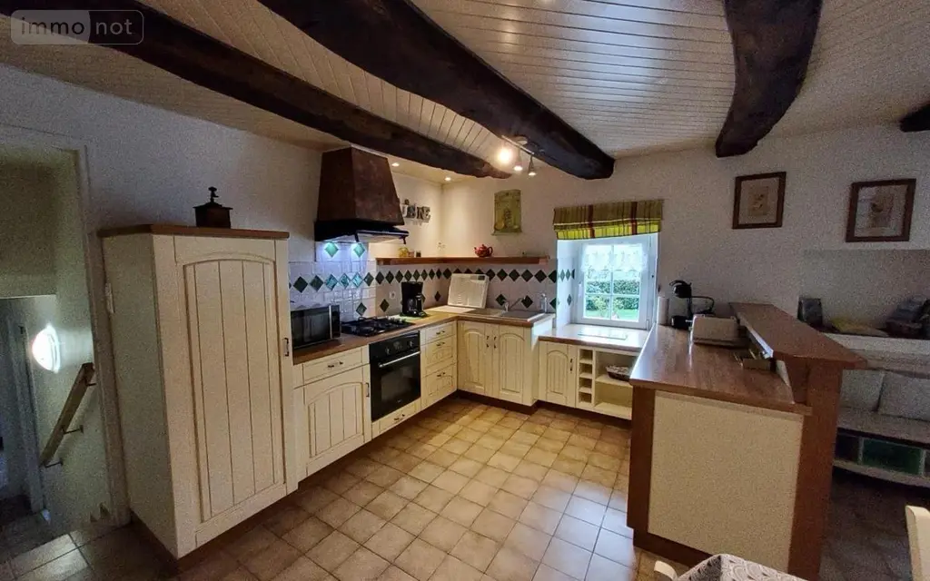 Location maison Scrignac 29640 Finistère 29 188 m2 8 pièces 800 euros 29066-L61 005