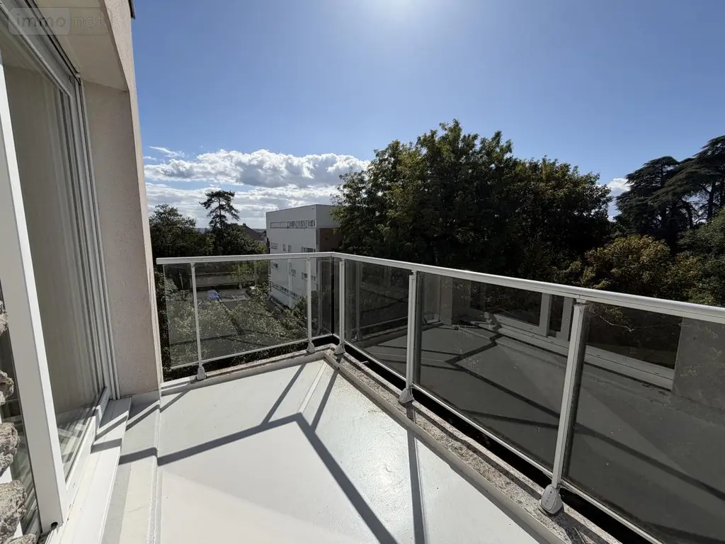 Appartement a vendre Tours 37000 Indre-et-Loire 37 35 m2 2 pièces 111300 euros 37007-2847 007