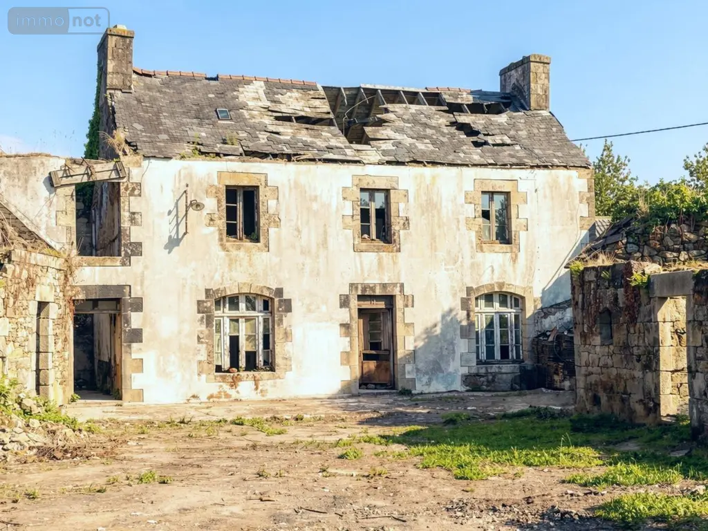 Maison a vendre Botsorhel 29650 Finistère 29 80 m2 48000 euros 29107-2707 001