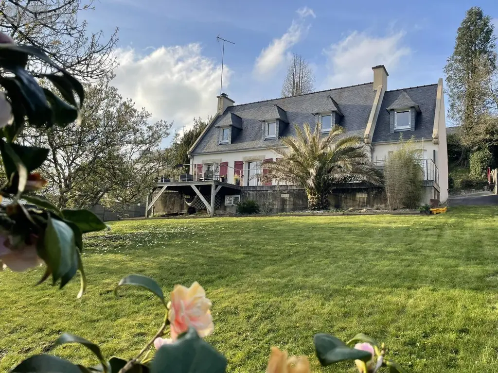 Maison a vendre Elliant 29370 Finistère 29 146 m2 6 pièces 270920 euros 29118-1492 011