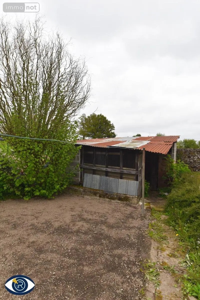 Maison a vendre La Bigottière 53240 Mayenne 53 107 m2 4 pièces 74000 euros 53004-1106 012