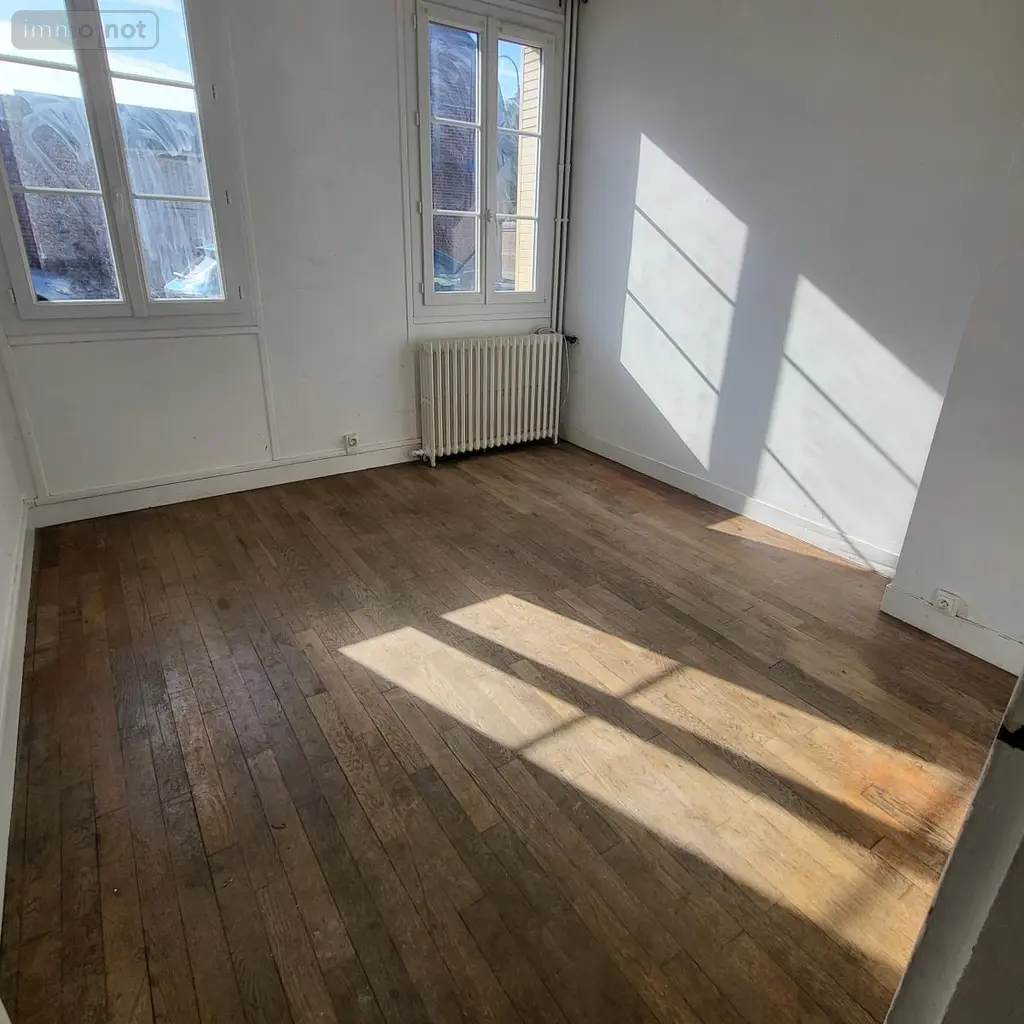 Maison a vendre Étrépagny 27150 Eure 27 54 m2 3 pièces 117600 euros 27033-233 004