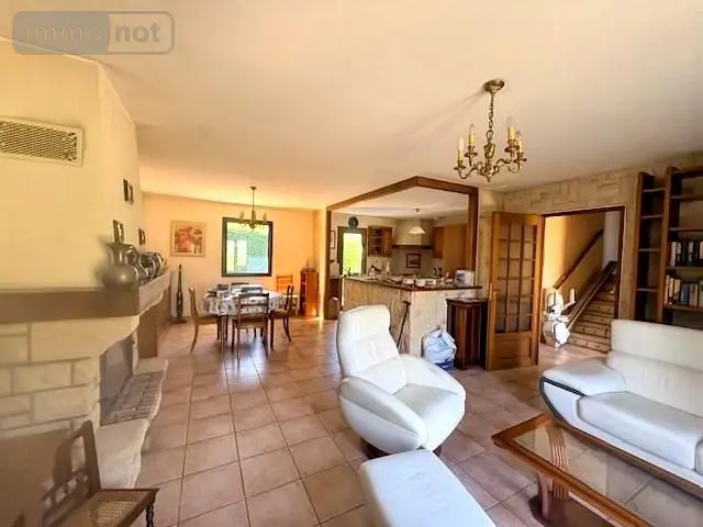 Maison a vendre Saumur 49400 Maine-et-Loire 49 116 m2 6 pièces 242200 euros 49105-979 005