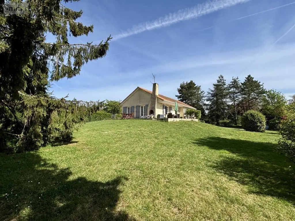 Maison a vendre Migné-Auxances 86440 Vienne 86 161 m2 6 pièces 340000 euros 86001-43 016