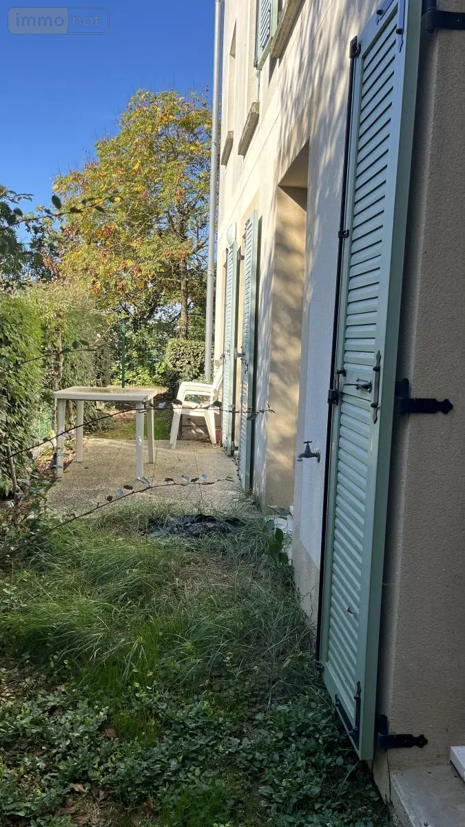 Appartement a vendre Luynes 37230 Indre-et-Loire 37 61 m2 3 pièces 181300 euros 37009-2700 010