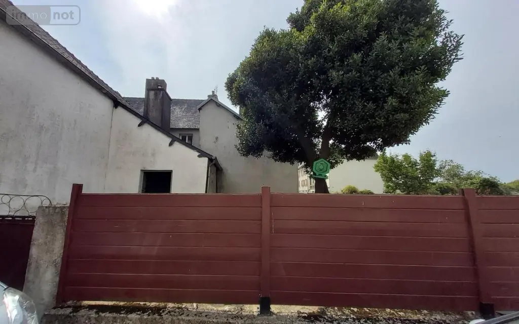 Maison a vendre Carhaix-Plouguer 29270 Finistère 29 70 m2 4 pièces 105000 euros 29066-3816 016