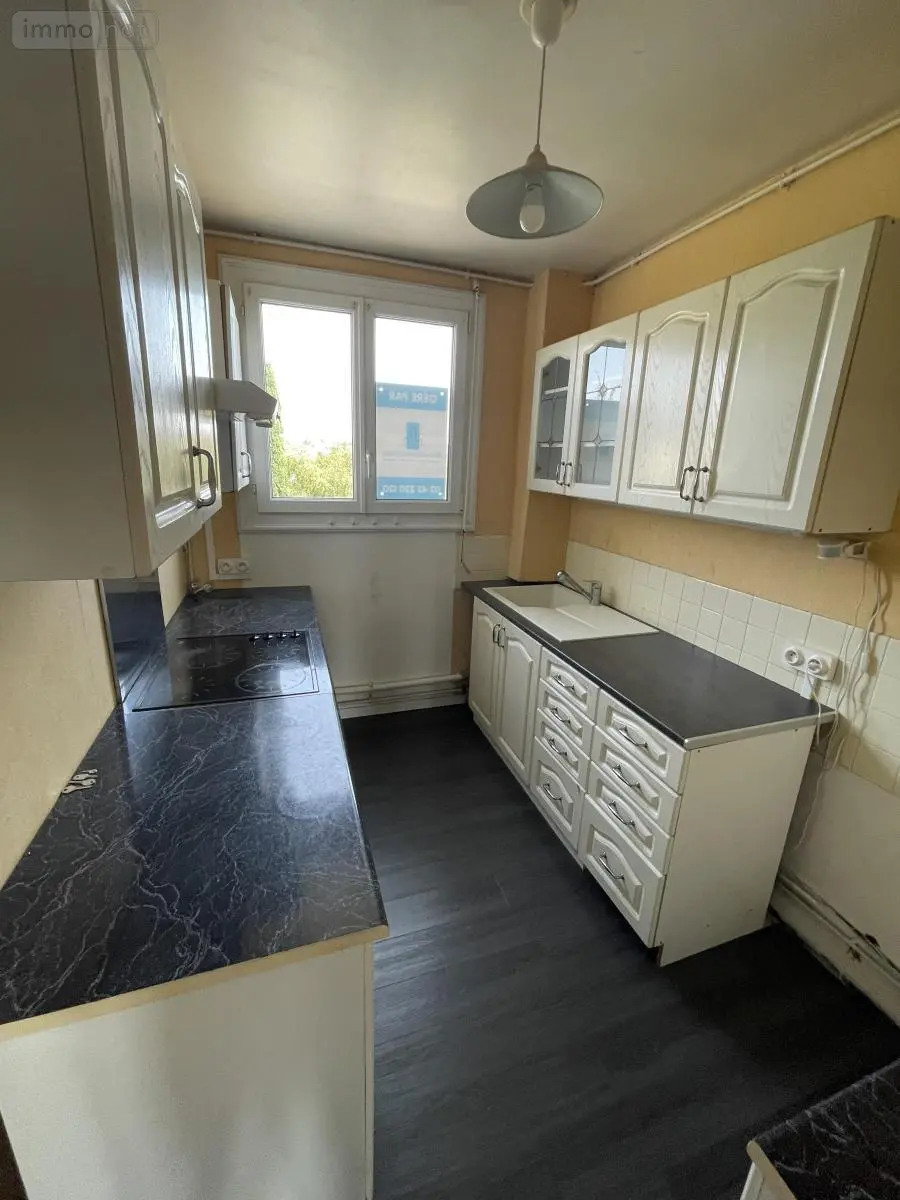 Appartement a vendre Le Mans 72000 Sarthe 72 69 m2 4 pièces 106000 euros 72009-1442 003