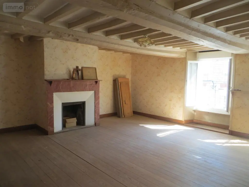 Maison a vendre Landelles-et-Coupigny 14380 Calvados 14 115 m2 3 pièces 58850 euros 14076-5594 013