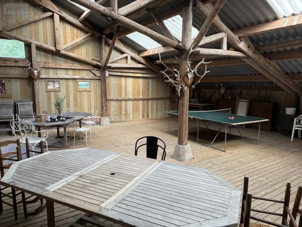 Maison a vendre Beauvois-en-Vermandois 02590 Aisne 02 230 m2 13 pièces 340600 euros 59191-6127 034
