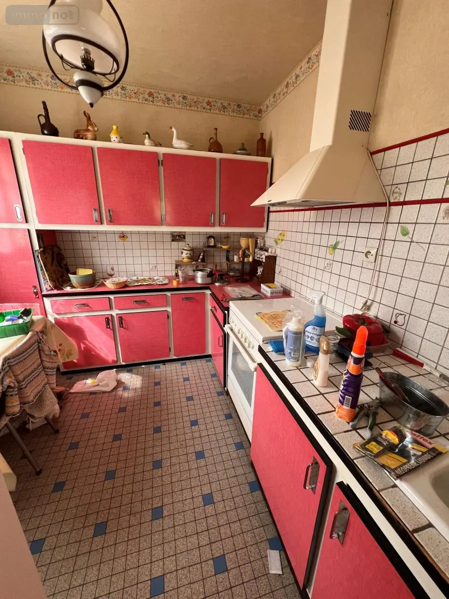 Maison a vendre Gennes-Val-de-Loire 49350 Maine-et-Loire 49 88 m2 4 pièces 169600 euros 49107-1150 003
