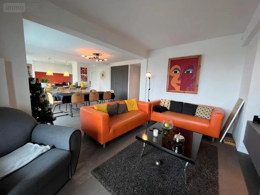 Appartement a vendre Cholet 49300 Maine-et-Loire 49 116 m2 4 pièces 313200 euros 49058-1236 002