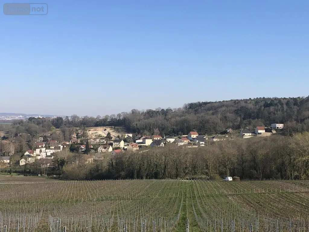 Terrain a batir a vendre Courcelles-Sapicourt 51140 Marne 51 97000 euros 51066-1435 005