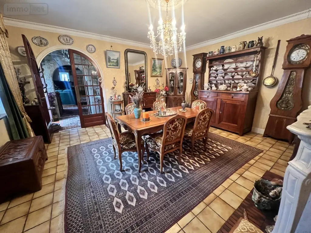 Maison a vendre Hillion 22120 Côtes-d'Armor 22 155 m2 7 pièces 477000 euros 22007-793 015