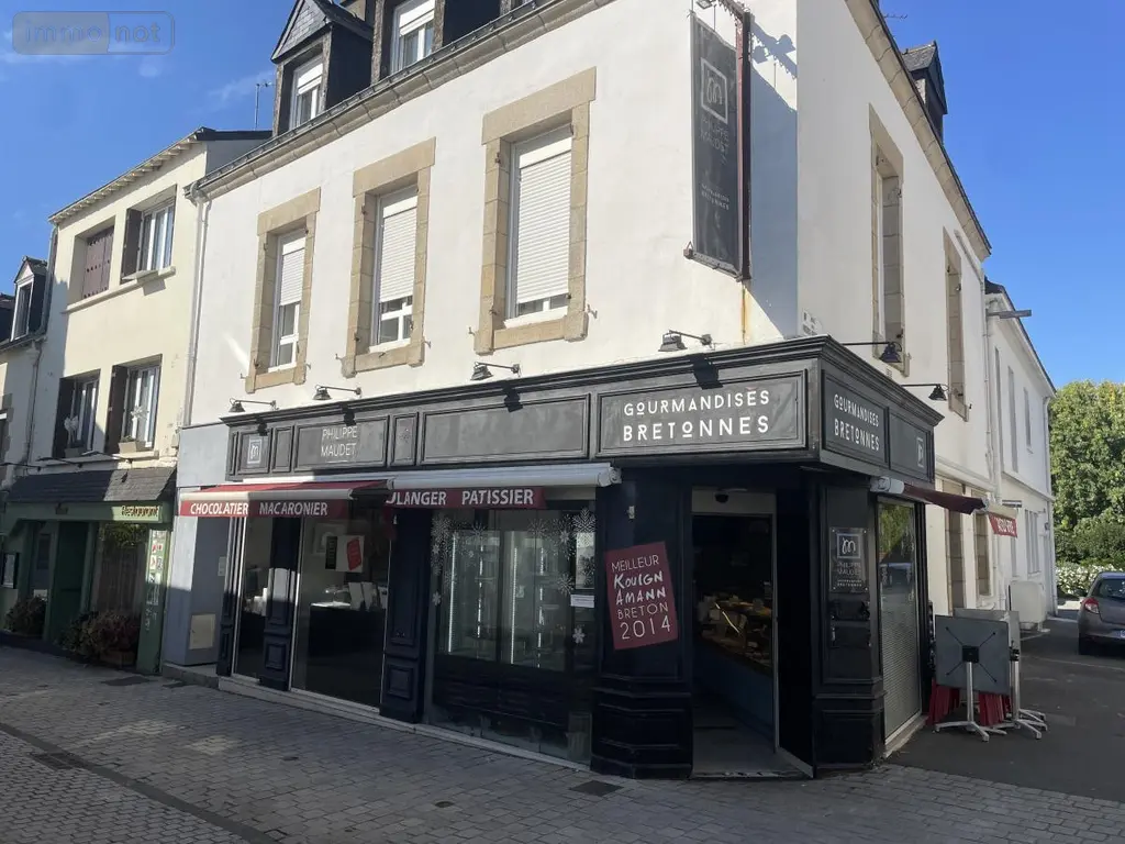 Appartement a vendre Arradon 56610 Morbihan 56 87 m2 4 pièces 288400 euros 56089-93 007