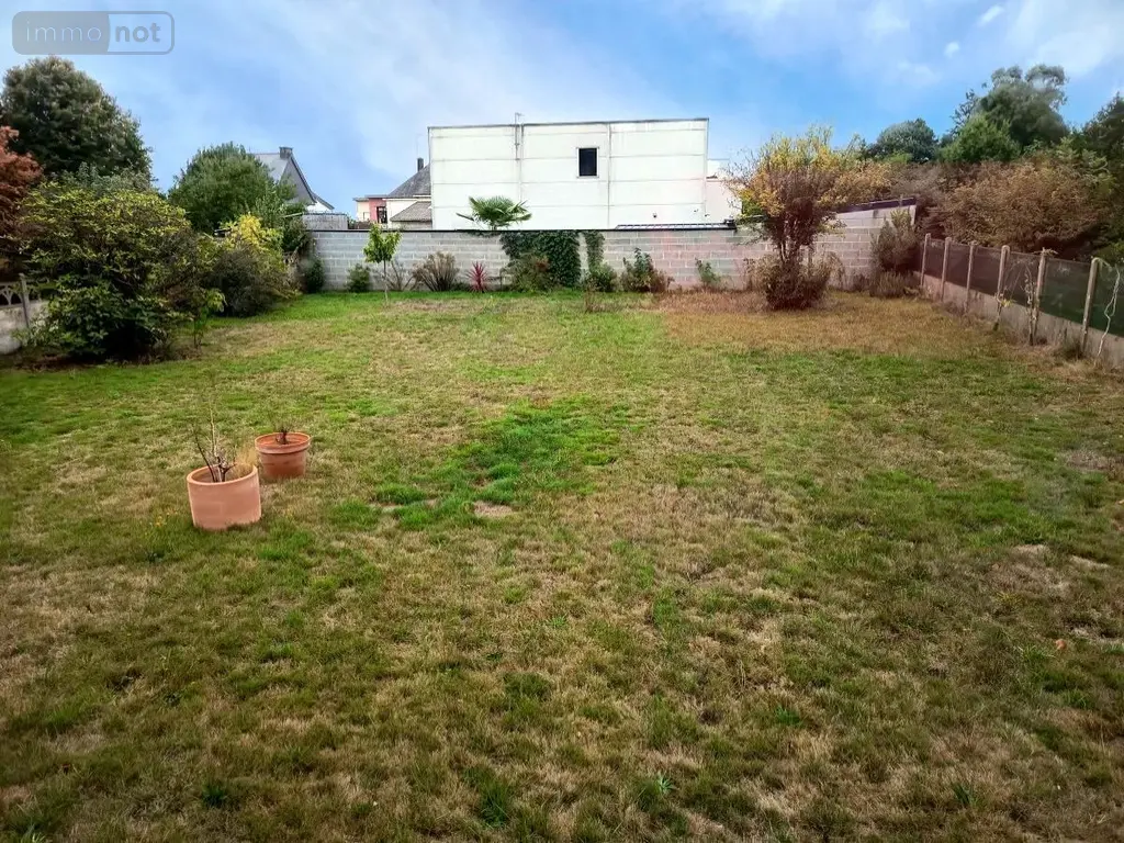 Maison a vendre Noyal-Pontivy 56920 Morbihan 56 115 m2 241040 euros 56061-921 017