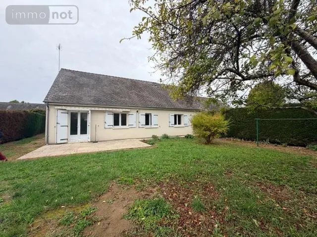 Maison a vendre Saint-Lambert-des-Levées 49400 Maine-et-Loire 49 98 m2 6 pièces 237000 euros 49105-982 007
