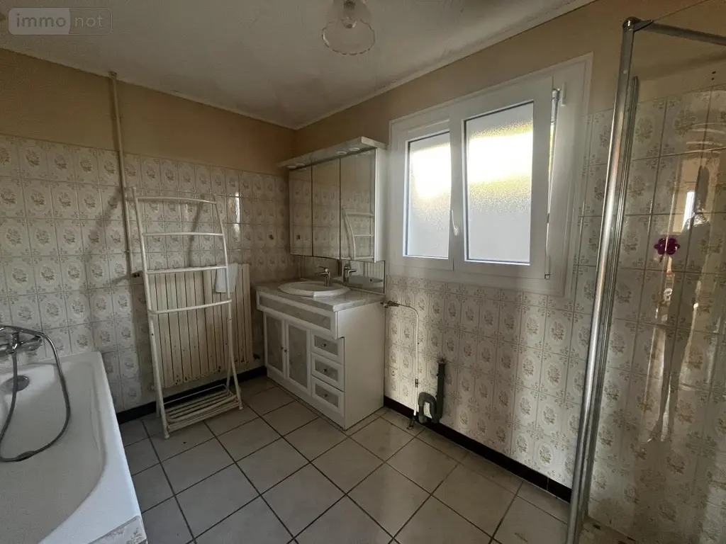 Maison a vendre Ports-sur-Vienne 37800 Indre-et-Loire 37 140 m2 6 pièces 180200 euros 37060-2373 008