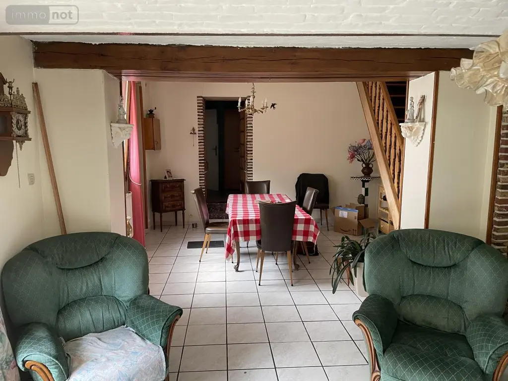 Maison a vendre Haspres 59198 Nord 59 189 m2 10 pièces 225000 euros 59191-5450 005