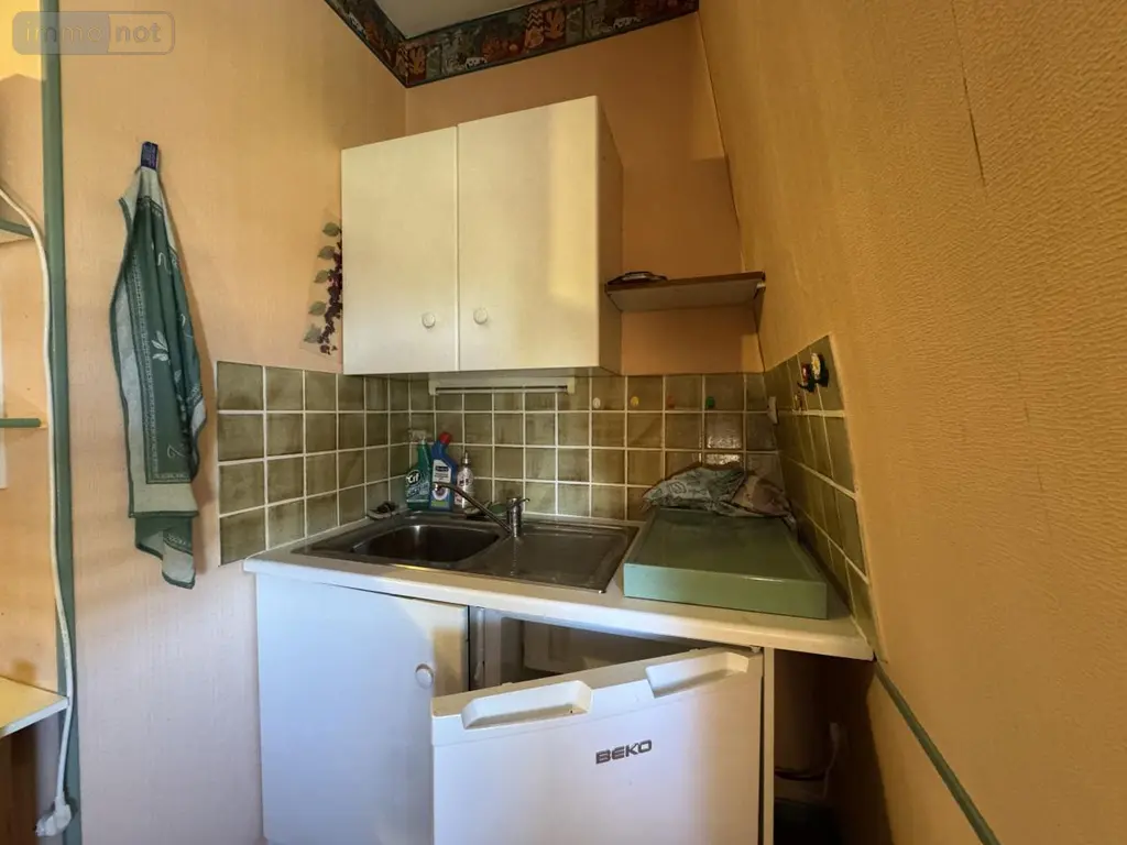 Appartement a vendre Dijon 21000 Côte-d'Or 21 17 m2 1 pièce 55000 euros 21074-232 002
