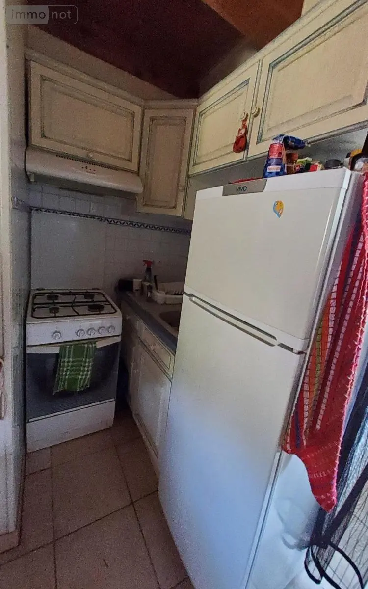 Viager maison Carhaix-Plouguer 29270 Finistère 29 70 m2 5 pièces 60000 euros 29066-3809 005