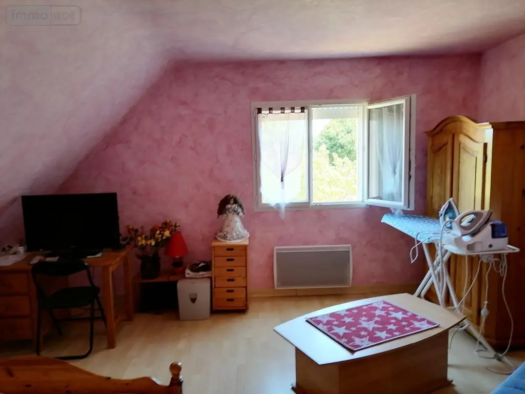 Maison a vendre Pommerit-le-Vicomte 22200 Côtes-d'Armor 22 137 m2 7 pièces 315000 euros 22017-1132 014