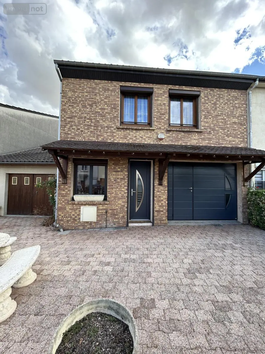 Maison a vendre Cormontreuil 51350 Marne 51 99 m2 5 pièces 269999 euros 51066-2053 013