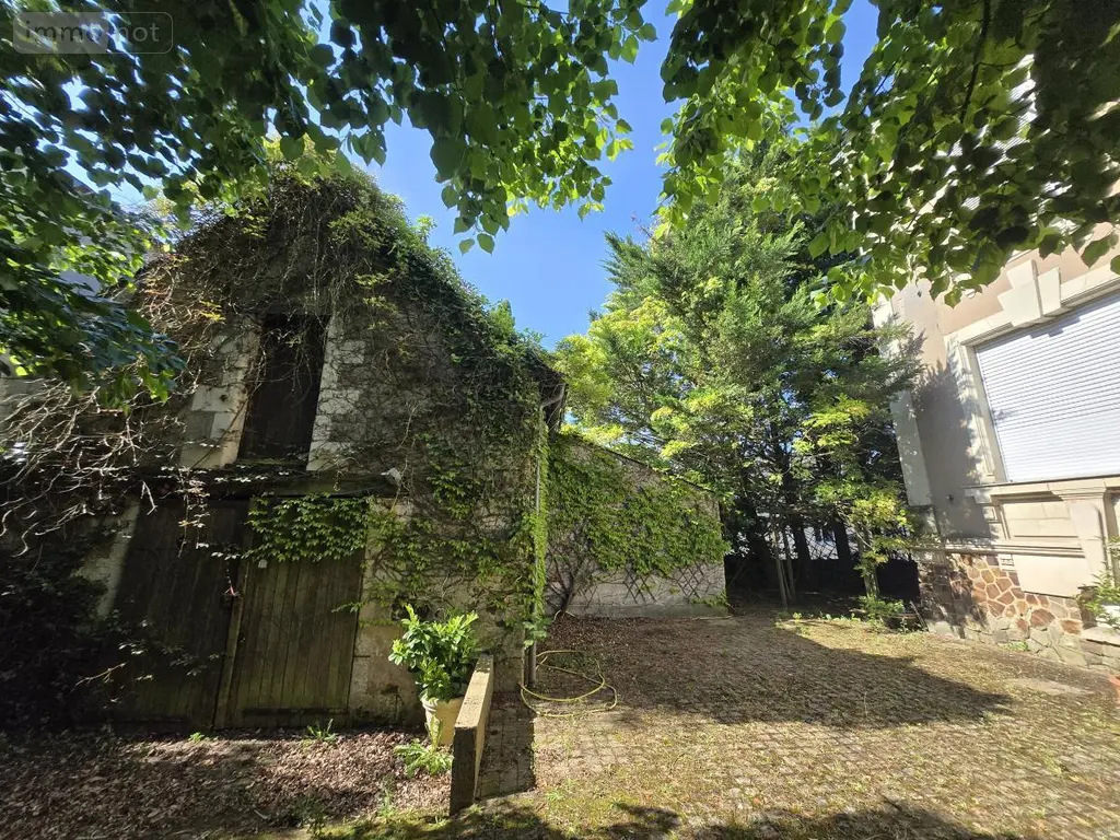 Maison a vendre Montjean-sur-Loire 49570 Maine-et-Loire 49 220 m2 10 pièces 472500 euros 49113-449 002