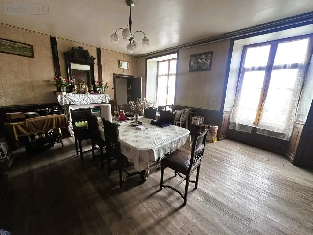 Maison a vendre Paulhac 15430 Cantal 15 88 m2 4 pièces 106000 euros 15046-100 006