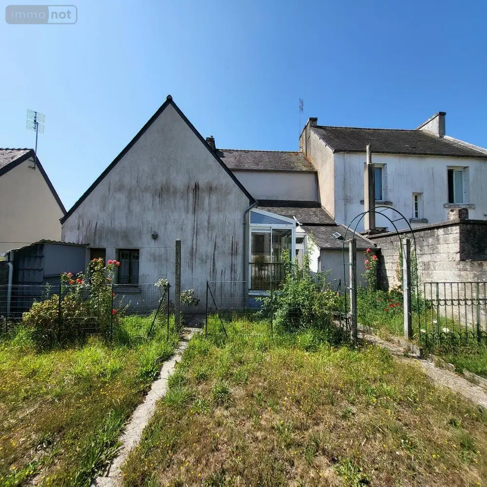Maison a vendre Spézet 29540 Finistère 29 101 m2 6 pièces 95400 euros 29126-748 012