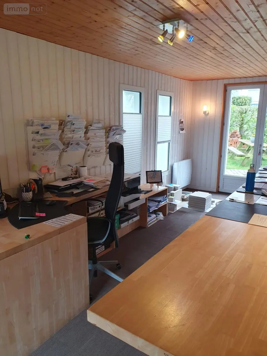 Maison a vendre Ancenis-Saint-Géréon 44150 Loire-Atlantique 44 161 m2 7 pièces 390000 euros 49095-1655 012