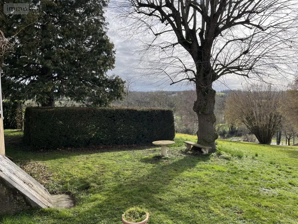 Maison a vendre Broût-Vernet 03110 Allier 03 310 m2 14 pièces 480000 euros 63022-38 036
