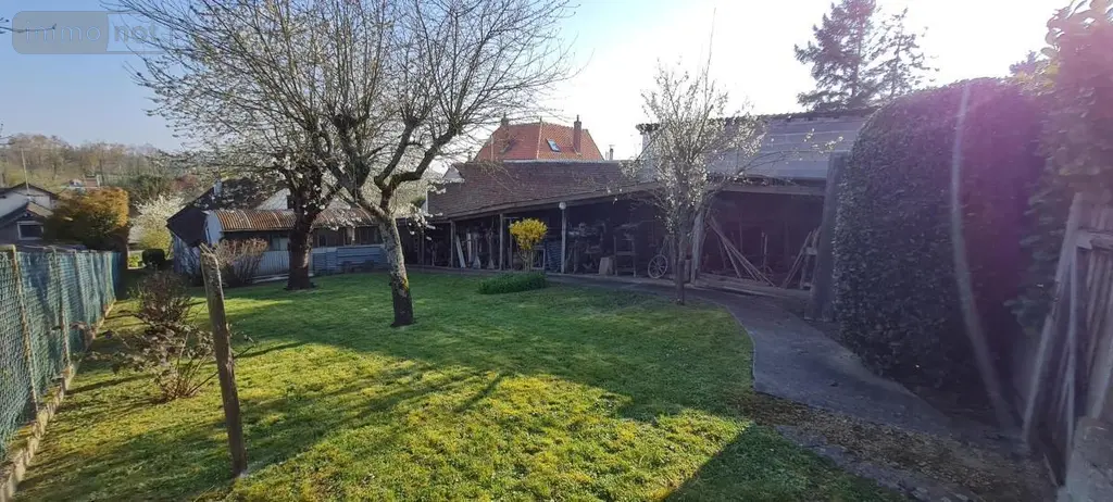 Maison a vendre Thourotte 60150 Oise 60 109 m2 7 pièces 199600 euros 60051-971 003