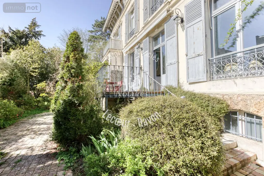 Appartement a vendre Versailles 78000 Yvelines 78 171 m2 5 pièces 1299000 euros 92076-123 005