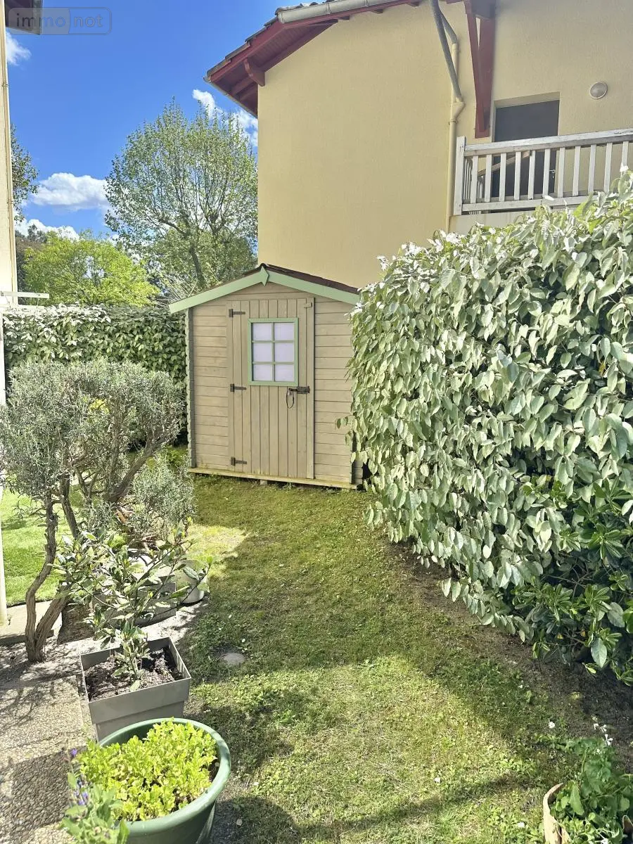 Appartement a vendre Moliets-et-Maa 40660 Landes 40 37 m2 2 pièces 209600 euros 40007-65 007