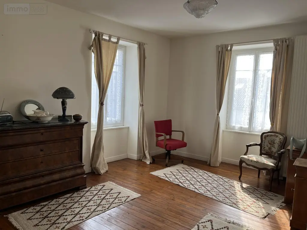Maison a vendre Luçon 85400 Vendée 85 110 m2 5 pièces 166900 euros 85088-2326 008