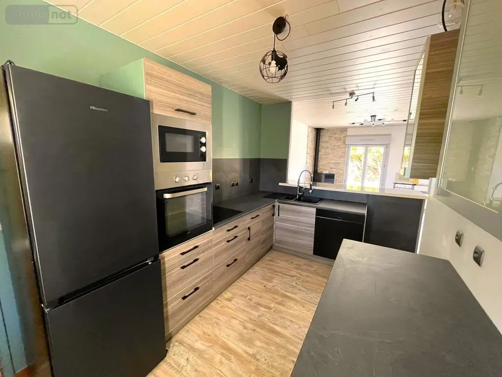 Maison a vendre Montbizot 72380 Sarthe 72 88 m2 4 pièces 188280 euros 72126-3248 003