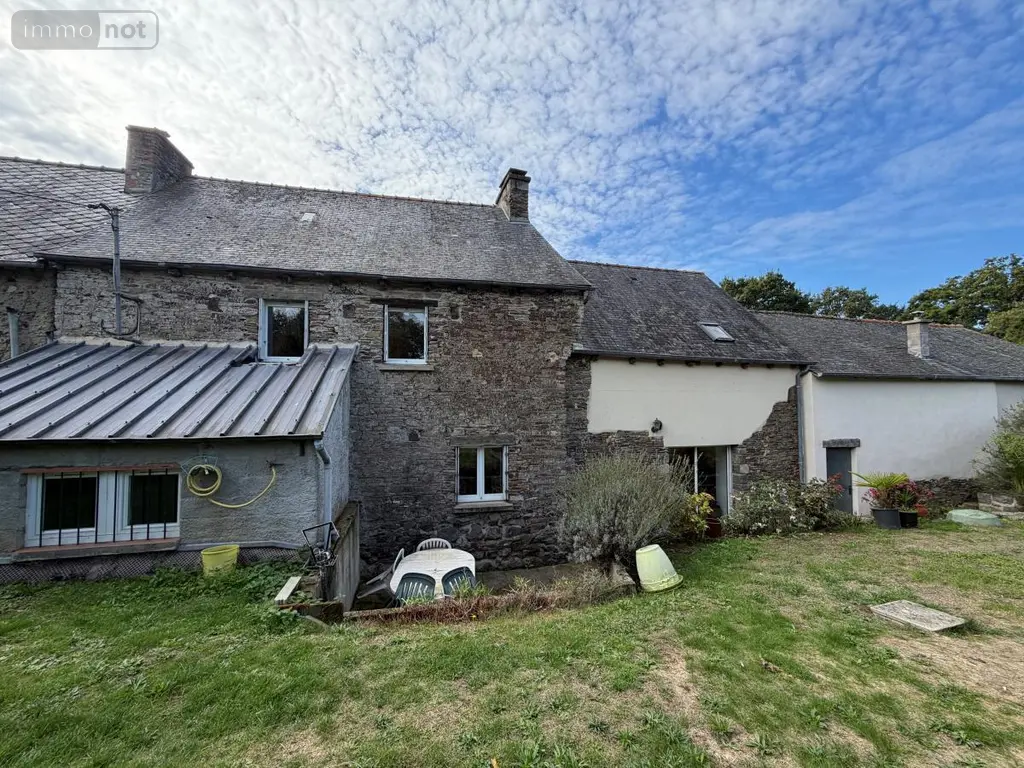 Maison a vendre Pleugueneuc 35720 Ille-et-Vilaine 35 130 m2 233850 euros 35021-2194 007