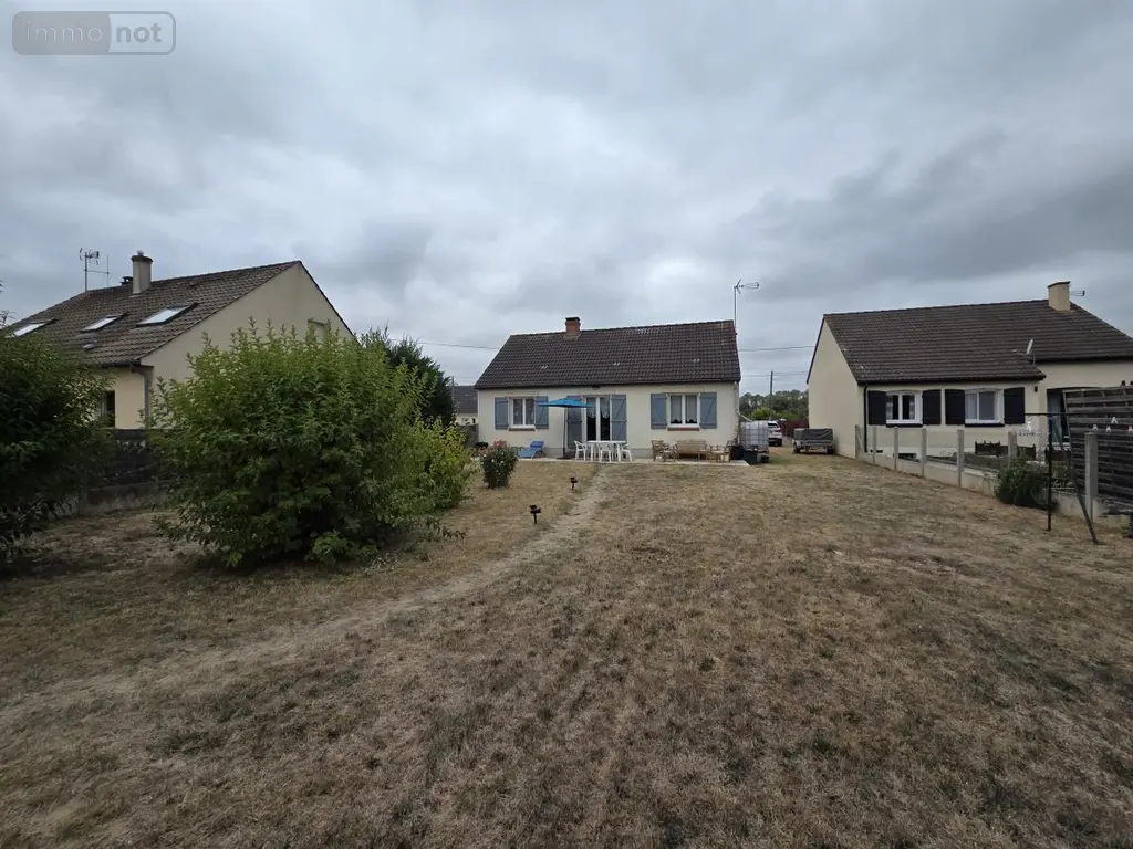 Maison a vendre Amilly 45200 Loiret 45 75 m2 3 pièces 169000 euros 45051-512 003